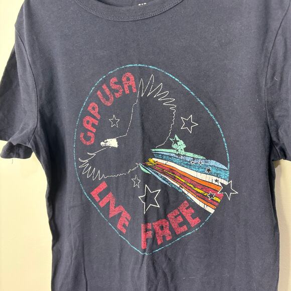 GAP Live Free Tee - Picture 2 of 4